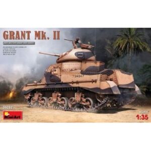 1/35 Grant Mk. II