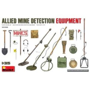 1/35 Allied Mine Detection Equipment