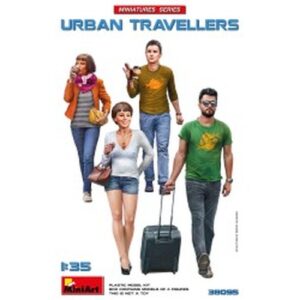 1/35 Urban Travellers