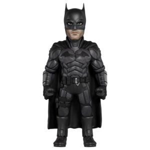 DC Comics Minix Figure Batman Robert Pattinson 12 cm