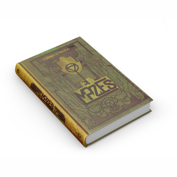Mazes Fantasy Roleplay (GBS025) DS Modellismo Mazes Fantasy Roleplay (GBS025)