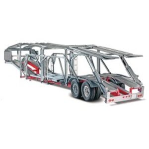 1:25 Auto Transport Trailer