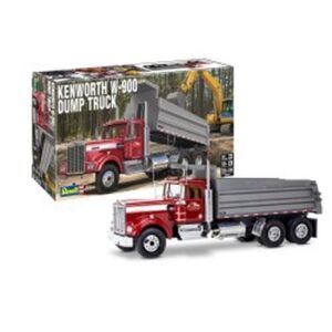 1/25 Kenworth W-900 Dump Truck