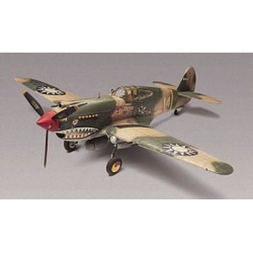 1/48 P-40B Tiger Shark DS Modellismo 1/48 P-40B Tiger Shark