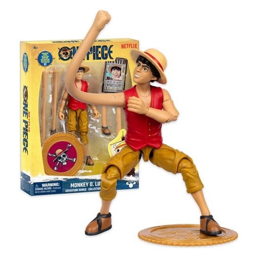 One Piece Action Figure Luffy DS Modellismo One Piece Action Figure Luffy