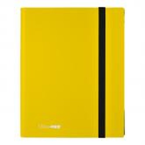 9-POCKET Eclipse Lemon Yellow Pro-binder DS Modellismo 9-POCKET Eclipse Lemon Yellow Pro-binder