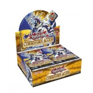Accesso Cybertempesta - Box 24 Buste Italiano