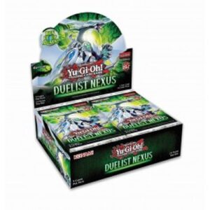 Duelist Nexus - Box 24 Buste Italiano