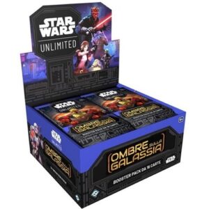 Swu - Ombre Sulla Galassia - Booster Box (24 Buste) - Ita