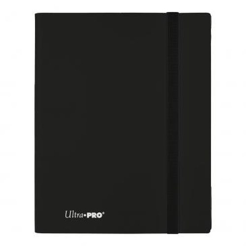9-POCKET Eclipse Jet Black Pro-binder DS Modellismo 9-POCKET Eclipse Jet Black Pro-binder