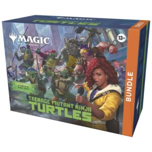 Magic Universes Beyond Tmnt Bundle (1 Pz)