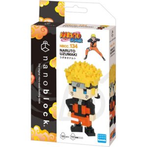 Nanoblock Naruto Uzumaki