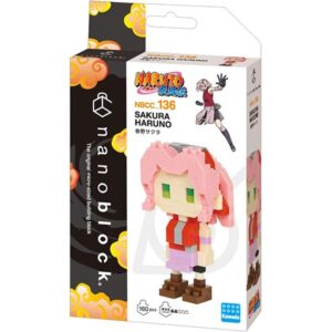 Nanoblock Naruto Sakura Haruno