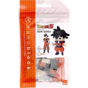 Nanoblock Dragon Ball Z Son Goku