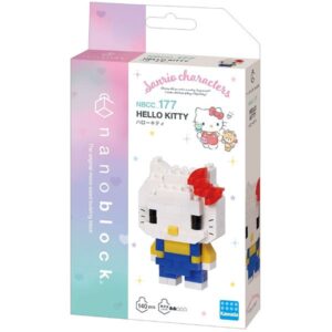 Nanoblock Hello Kitty