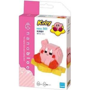 Nanoblock Kirby