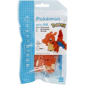 Nanoblock Pokemon Charizard