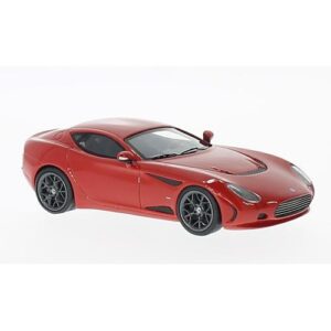 Ac 378 GT Zagato 2012 Red 1:43