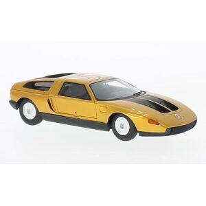 Mercedes C111-iid 1976 Metallic Orange 1:43