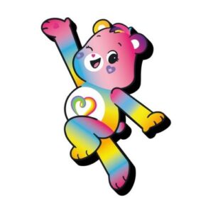 Calamita Care Bears: Pride Bear Funky Chunky