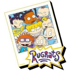 Calamita Rugrats: Photo Funky Chunky