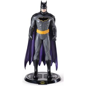 Bendyfigs Batman Costume Grigio