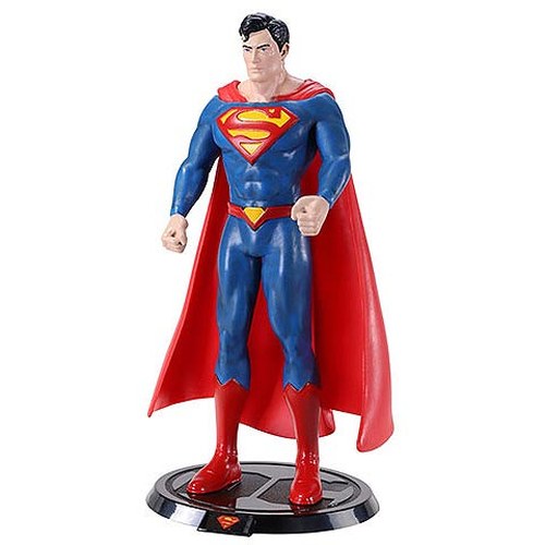 Bendyfigs Superman DS Modellismo Bendyfigs Superman