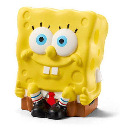Toyllectible Pufflums SpongeBob DS Modellismo Toyllectible Pufflums SpongeBob