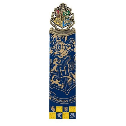 Harry Potter Bookmark Hogwarts DS Modellismo Harry Potter Bookmark Hogwarts
