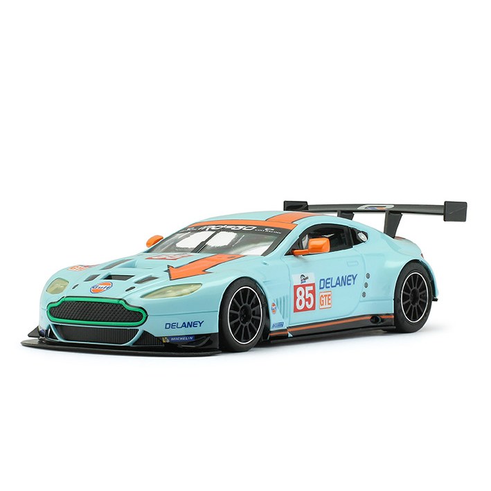 Asv GT3 - Gulf n.85 Paul Ricard 4h 2014 - AW King 21K EVO3 DS Modellismo Asv GT3 - Gulf n.85 Paul Ricard 4h 2014 - AW King 21K EVO3