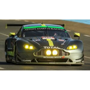 Asv LE Mans 2017 #98 Gte AM AW King 21K Evo 3