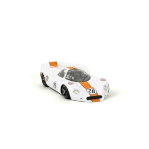 Wishlist DS Modellismo P68 Gulf Livery White #28 Sw Shark Evo 25K