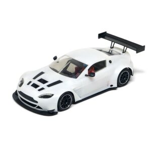 Asv GT3 White Body Kit - AW King EVO3