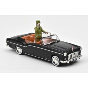 Citroen 15 Cv Chapron Presidentielle 1968 W/Figure 1:43