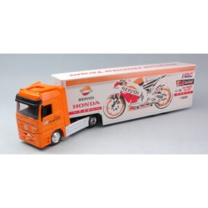 Camion Mercedes Actros Honda Repsol 1:43