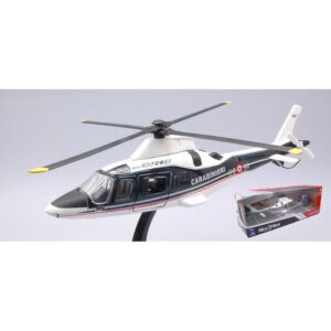 Elicottero Agusta AW 109 Carabinieri 1:43