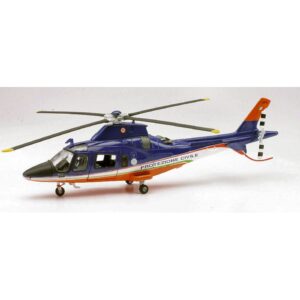 Elicottero Agusta Westland AW109 Protezione Civile 1:43