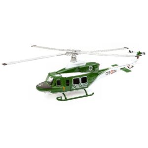 Elicottero Agusta Bell AB412 Corpo Forestale 1:48