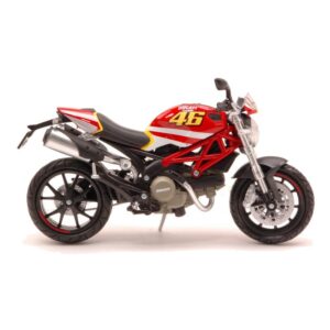 DUCATI MONSTER 796 (No.46) New Ray 1:12