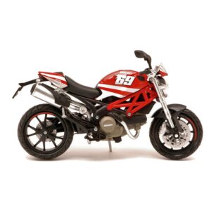 DUCATI MONSTER 796 (No.69) New Ray 1:12