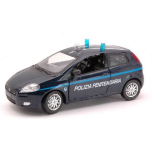 Fiat Grande Punto Polizia Penitenziaria 1:24
