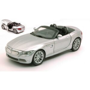 Bmw Z 4 Silver 1:24