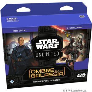 Swu Ombre Sulla Galassia Starter Ita