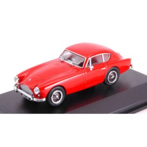 Ac Aceca Coupe Red 1:43