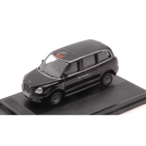Levc Electric Taxi Black 1:76
