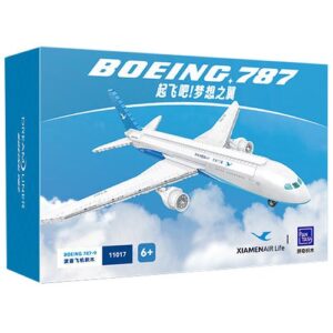 Pantasy 11017 Boeing 787 Xiamen Air