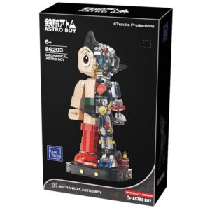 Pantasy 86203 Astro Boy Mechanical Clear