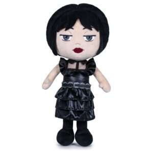 Peluche Wednesday Rag Doll Party 32 cm