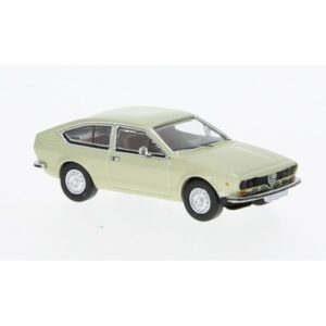 Alfa Romeo Alfetta GT 1974 Light Met.Green 1:87