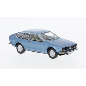 Alfa Romeo Alfetta GT 1974 Met.Blue 1:87
